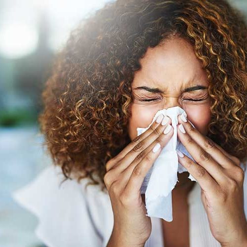 Allergy Testing & Treatment